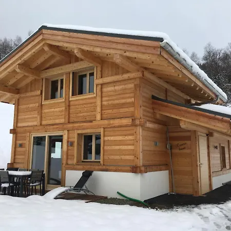 Chalet Les Ours De