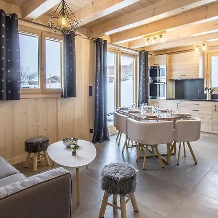 Les Ours De Chalet