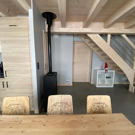 Chalet Les Ours De