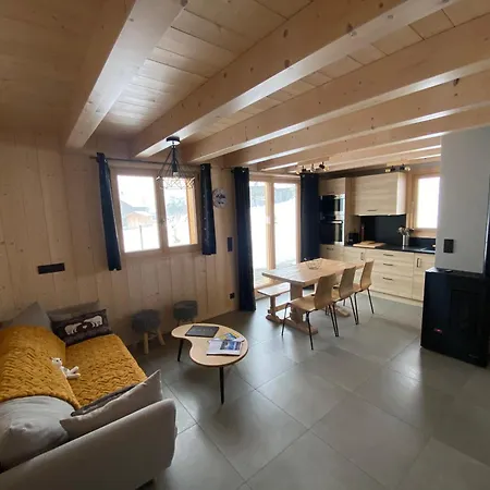Chalet Les Ours De