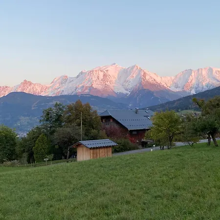 Chalet Les Ours De *