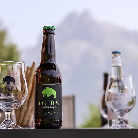 Chalet Les Ours De Combloux