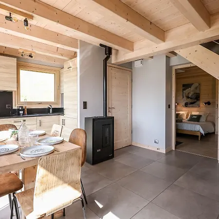 Chalet Les Ours De *