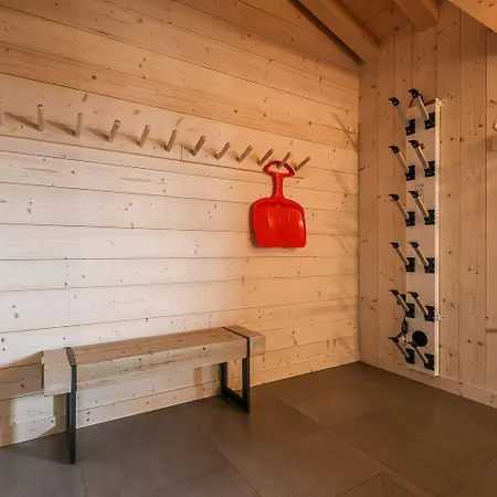 Les Ours De Chalet Combloux
