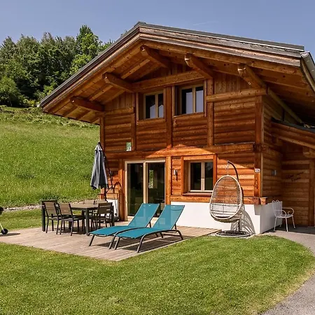 Les Ours De Chalet Combloux