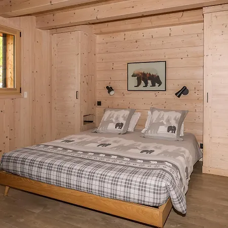 Les Ours De Chalet *