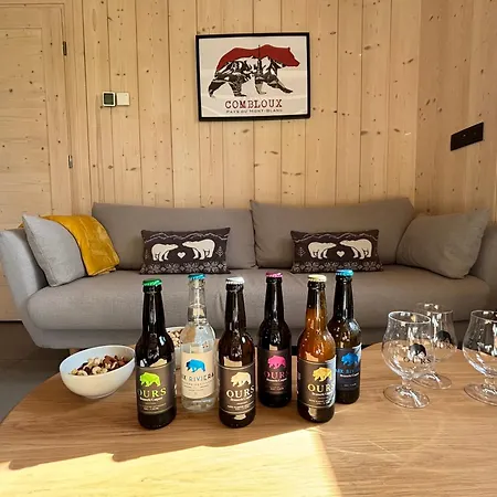 Les Ours De Chalet