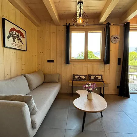 Les Ours De Chalet *