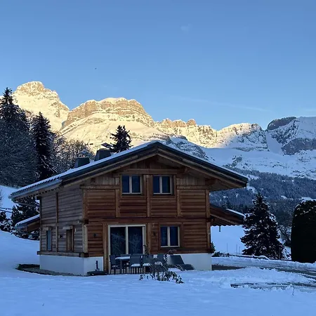 Chalet Les Ours De Combloux