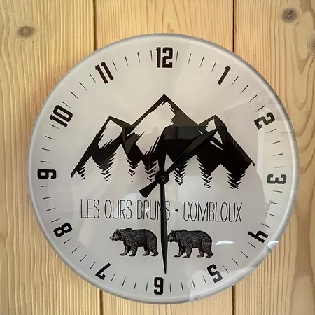 Les Ours De * Combloux