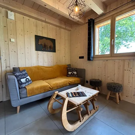 Chalet Les Ours De