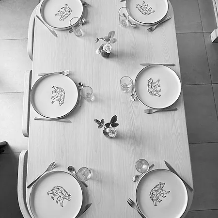 Les Ours De Chalet Combloux