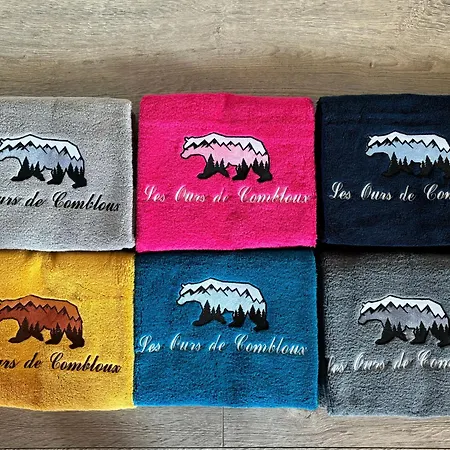Les Ours De * Combloux