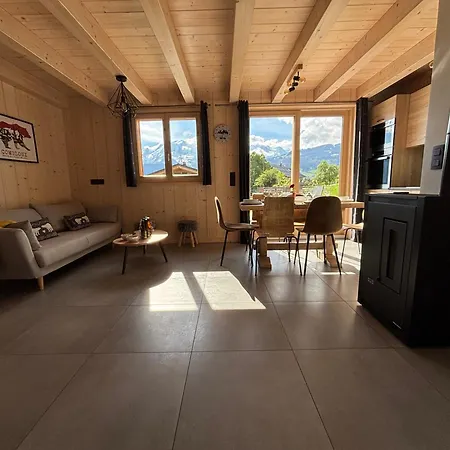 Les Ours De Chalet *