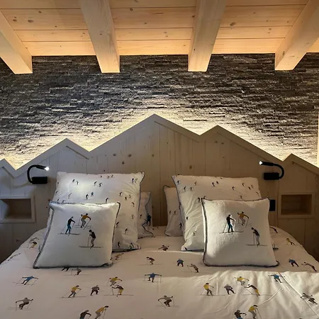 Chalet Les Ours De *